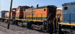 BNSF 3440